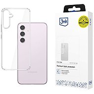 3MK Armor case for Samsung Galaxy S24, clear - Phone Cover