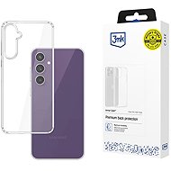 3MK Armor case for Samsung Galaxy S23 FE (SM-S711) clear /AS - Phone Cover