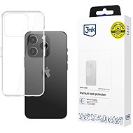 3MK Armor case für Apple iPhone 15 Pro Max, klar - Handyhülle