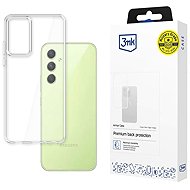 3MK Armor case for Samsung Galaxy A34 5G (SM-A346) clear /AS - Phone Cover