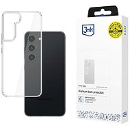3MK Armor case for Samsung Galaxy S23 (SM-S911) clear /AS - Phone Cover