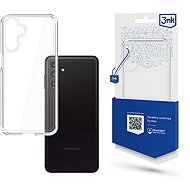 3MK Armor Case for Samsung Galaxy A14 4G/ 5G, clear - Phone Cover