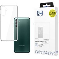 3MK Armor case for Samsung Galaxy A04s (SM-A047) clear /AS - Phone Cover