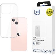 3MK Armor case for Apple iPhone 14, clear - Phone Cover