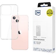 3MK Armor case for Apple iPhone 14 Plus, clear - Phone Cover