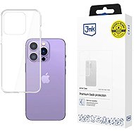 3MK Armor case for Apple iPhone 14 Pro, clear - Phone Cover