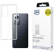 3MK Armor Case for Xiaomi 12 Pro - Phone Cover