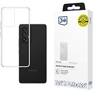 3MK Armor case for Samsung Galaxy A33 5G (SM-A336) clear /AS - Phone Cover