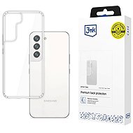 3MK Armor case for Samsung Galaxy S22 (SM-901), clear - Phone Cover