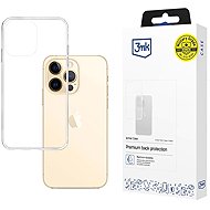 3MK Armor case for Apple iPhone 13 Pro Max, clear - Phone Cover
