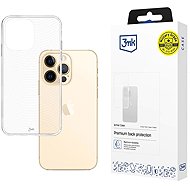 3MK Armor case for Apple iPhone 13 Pro, clear - Phone Cover
