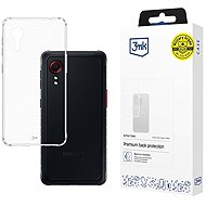 3MK Armor case for Samsung Galaxy XCover 5 (SM-G525), clear - Phone Cover