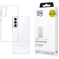 3MK Armor case for Samsung Galaxy S21 FE (SM-G990), clear - Phone Cover