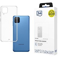 3MK Armor case for Samsung Galaxy M12 (SM-M127), clear - Phone Cover