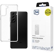 3MK Armor Case for Samsung Galaxy S21 5G - Phone Cover