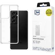 3MK Armor Case for Samsung Galaxy S21 Ultra 5G - Phone Cover