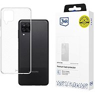 3MK Armor Case for Samsung Galaxy A12 (SM-A125), clear - Phone Cover