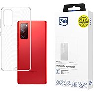 3MK Armor case for Samsung Galaxy S20 FE (SM-G780) clear /AS - Phone Cover