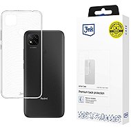 3MK Armor case for Xiaomi Redmi 9C, clear /AS - Phone Cover