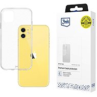 3MK Armor case for Apple iPhone 11, clear - Phone Cover