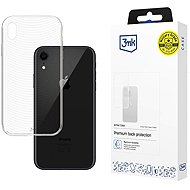 3MK Armor case für Apple iPhone Xr, klar - Handyhülle