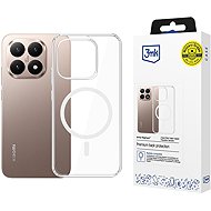 3MK Armor MagCase for Xiaomi 15T 5G - Phone Cover