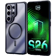 3MK Satin Armor MagCase for Samsung Galaxy S26 Ultra - Phone Cover