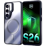 3MK Satin Armor MagCase for Samsung Galaxy S26 - Phone Cover
