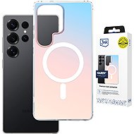 3MK Hardy PrisMag Case für Samsung Galaxy S23 Ultra - Handyhülle