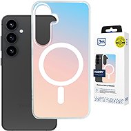 3MK Hardy PrisMag Case for Samsung Galaxy S24 - Phone Cover