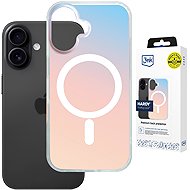 3MK Hardy PrisMag Case for Apple iPhone 16 - Phone Cover