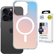 3MK Hardy PrisMag Case for Apple iPhone 16 Pro - Phone Cover