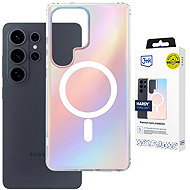 3MK Hardy PrisMag Case for Samsung Galaxy S26 Ultra - Phone Cover