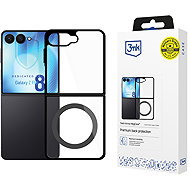 3MK Satin Armour MagCase for Samsung Galaxy Z Flip 8 - Phone Cover