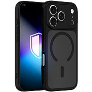 3MK Misty MagCase Black for Apple iPhone 17 Pro Max/ 18 Pro Max - Phone Cover