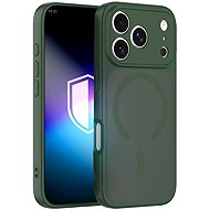 3MK Misty MagCase Green for Apple iPhone 17 Pro Max/ 18 Pro Max - Phone Cover