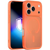 3MK Misty MagCase Orange for Apple iPhone 17 Pro/ 18 Pro - Phone Cover