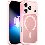 3MK Misty MagCase Pink for Apple iPhone 17 Pro Max/ 18 Pro Max - Phone Cover