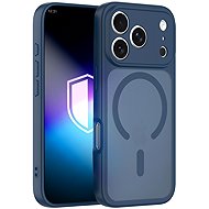 3MK Misty MagCase Blue for Apple iPhone 17 Pro / 18 Pro - Phone Cover