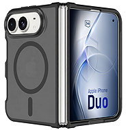 3MK Misty MagCase Black for Apple iPhone Duo - Phone Cover
