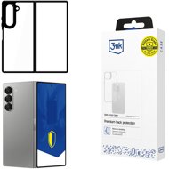 3MK Satin Armor Case+ Fold for Samsung Galaxy Z Fold 6 - Phone Cover