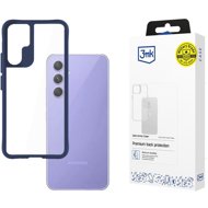 3MK Satin Armor Case+ Blue for Samsung Galaxy A54 5G - Phone Cover