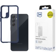 3MK Satin Armor Case+ Blue for Samsung Galaxy A55 5G - Phone Cover