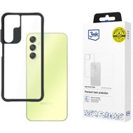3MK Satin Armor Case+ for Samsung Galaxy A25 5G (SM-A256) - Phone Cover