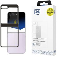 3MK Satin Armor Case+ for Samsung Galaxy Z Flip5 - Phone Cover
