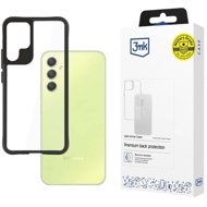 3MK Satin Armor Case+ for Samsung Galaxy A34 5G (SM-A346) - Phone Cover