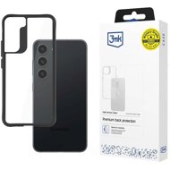 3MK Satin Armor Case+ for Samsung Galaxy S23 (SM-S911) - Phone Cover