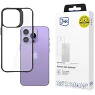 3MK Satin Armor Case+ for Apple iPhone 14 Pro Max - Phone Cover