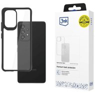 3MK Satin Armor Case+ for Samsung Galaxy A53 5G (SM-A536) - Phone Cover
