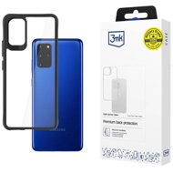 3MK Satin Armor Case+ for Samsung Galaxy S20 Plus 5G - Phone Cover